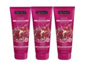 Freeman Feeling Beautiful Pomegranate Revitalising Peel-Off Mask 3x175ml FREE