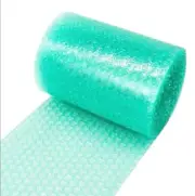 Heart Bubble Wrap Roll 20cm x 6m – Colorful Gift Packaging for Any Occasion