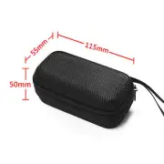 1x Shockproof Storage Bag Earbuds Case for Jabra Elite 75T True Wireless Headset