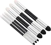 6 Pcs Double Headed Sketch Rubbing Brush Washable Blending Sponge Pens for Artists for Detailing Highlighting and Correcting Drawings Art and Illustrations