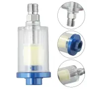 Professional Air Compressor Moisture Oil Water Filter with Condensate Drain
