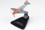 Oxford Diecast 1/72 Yak-3 Airplane White 360 Soviet Air Force 150th Guards Rgt