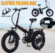 1500W 20AH Electric Bicycle E-Bike Mountain Bike Li-Ion Battery 20'' Tyres