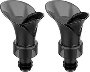 Red Wine Stopper Keep Seal Bottle Stopper Pourer Bar Flower Funnel Accessories Pouring Wine Tool Plastic Pouring