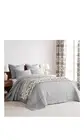 Levtex Home - Cross Stitch Light Grey Bedspread Set - King