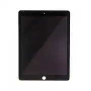 Premium LCD/Digitizer Display Touch Screen w/ Wake/Sleep Sensor BLACK for iPad A