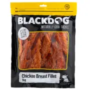 Blackdog Chicken Breast Fillets 1kg