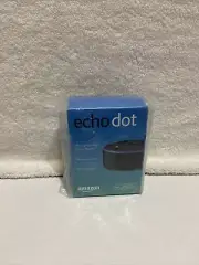 Amazon Echo Dot 2nd Generation w/ Alexa Voice Media Device - 2nd Gen NEW SEALED