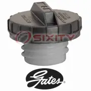 For Toyota Pickup GATES Fuel Tank Cap 2.4L 3.0L L4 V6 1989-1995 ws