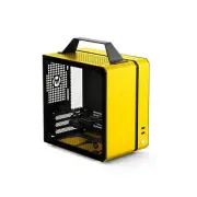 Cool Cube Series C24 Mini-ITX Case/Alumium/Steel/GPU Length Within 245mm, SFX...