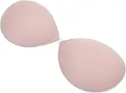 Beavorty Shaping Bra Sticky Bra Women Sticky Bras Stick on Push up Bra Sticky Push up Bras Sticky Invisible Bra Strapless Sticky Bra Patch Non-Woven Fabric Low Cut Shell Miss
