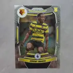 【正版】 2021-22 英超 WATFORD JEREMY NGAKIA PRIZM RC NO.262 足球卡