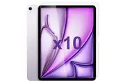 10x Tempered Glass Screen Protector for Apple iPad Air 13'' 6th Gen 2024 2025 Bulk Toughened Guard
