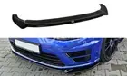 MAXTON DESIGN FRONT SPLITTER VER.2 VW GOLF Mk7 R Front Lip