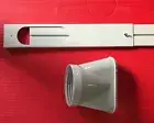 Window Slide Kit Portable Air Conditioner Parts Outlet adaptor 15cm Gob+ Plate