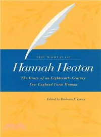 在飛比找三民網路書店優惠-The World of Hannah Heaton ─ T