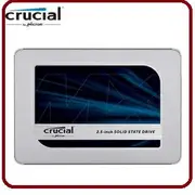 Micron Crucial MX500 1TB SSD 固態硬碟