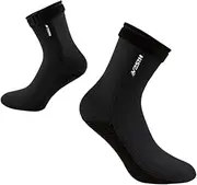 3mm Neoprene Socks Swim Socks Antislip Lightweight Fitness Diving Socks Wetsuit Socks for Snorkeling Surfing Outdoor Women