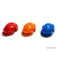 在飛比找蝦皮購物優惠-二手樂高 LEGO 頭盔 帽子 英雄工廠 紅色 橘色 藍色 