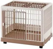RICHELL PK 650 DOG TRAINING KENNEL FOR SMALL DOGS 25.4"Lx29.7"Wx22"H NEW IN BOX