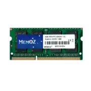 Memoz 4GB DDR3 1066 1067 Mhz Laptop PC3 8500S Notebook Sodimm 1.5V RAM Memory