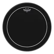 Batter, Pinstripe, Ebony, 16 Dia. Drum Head