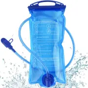 Bubuxy Hydration Bladder 1L 1.5L 2L 3L, Upgraded Leak-Proof Water Bladder 3li...