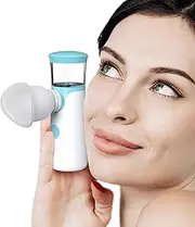 Nano Mist Sprayer, Moisturizing Soothing Handheld Sprayer, Portable Eye Drop Steamer, Dry Eye Humidifier, Skin Care for Travel, Home Use