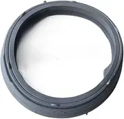 Cuff Hatch Compatible for LG Drum Washing Machine 4986EN1003A Waterproof Rubber Sealing Ring Manhole Cover Parts