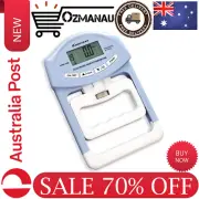 Constant 200 Lbs / 90 Kgs Digital Hand Dynamometer Grip Strength Measurement AU