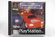 RAY TRACER - PSX