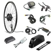 TDR ebike Conversion Kit 36V 350W 29" Motor Rear Wheel for Electric Bicycle