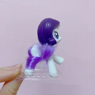 P1袋 彩虹小馬 公仔 my little pony 珍奇 紫色