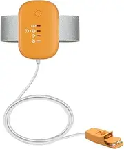 USB Rechargeable Pee Sensor Device - Potty Training Bedwetting Alarm | High Sensitivity Sound Vibration Alert System 3 Adjustable Modes, Safe wakk Up Tool for Boys Girls Children Elders