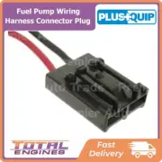 PlusQuip Fuel Pump Wiring Harness Connector Plug fits Honda Civic VII 1.7L 4Cyl (for: Honda Civic)