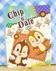 【震撼精品百貨】Chip N Dale 奇奇蒂蒂松鼠 Q版高興 震撼日式精品百貨