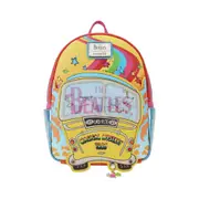 The Beatles Magical Mystery Tour Bus Womens Mini Backpack Bag 11in