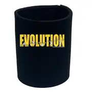 Evolution Gym - Funny Novelty Stubby Holder