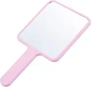 BESPORTBLE Hand Mirror Handheld Mirror for Women Portable Beauty Mirror Makeup Mirror for Women Ergonomic Handle
