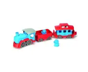 Green Toys Locomotive Train Blue Kids/Childrens Toy Vehicle Playset 2+