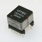 VITEC 10 PIN DIP telecom transformer 70z7010 - Qty=25