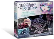Nebulous Stars Scratch & Sketch - Isadora