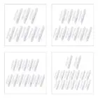 Blind Cord Hooks Window Curtain Blind String Holder,Hook Wrap Cleats Baby Proof