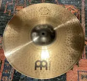 Meinl Pure Alloy Custom Medium Crash Cymbal 16"