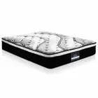 Double Size Euro Spring Foam Mattress