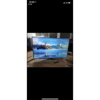 在飛比找蝦皮購物優惠-二手中古樂金LG 55吋4K hdr wifi聯網電視，保固