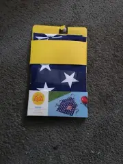 New Sun Squad Stars And Stripes Apron Red, White & Blue