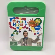Mister Maker-Minute Make Time (DVD, 2013) Brand New Sealed - Region 4 (N2.2)