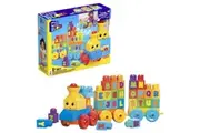 Mega Bloks: ABC Musical Train