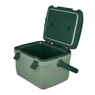 【Stanley】冒險系列☆ Coolers戶外冰桶6.6L Green(10-01622-085)